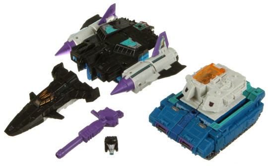 Display by Nuggeit: Overlord (Titans Return)