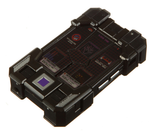 Display by Nuggeit: Laserbeak (Titans Return)
