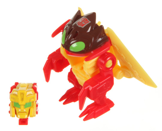 Display by Nuggeit: Repugnus (Titans Return)