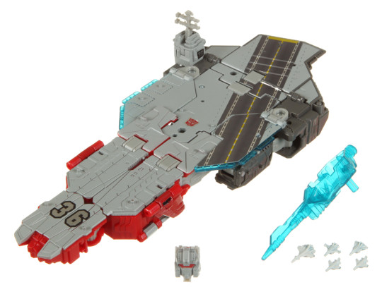 Display by Nuggeit: Broadside (Titans Return)