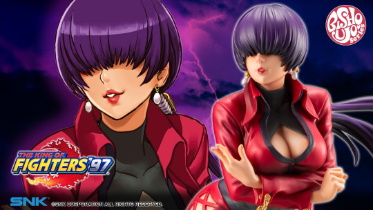 SNK OROCHI SHERMIE