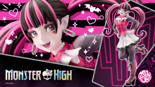 MONSTER HIGH™ Draculaura™