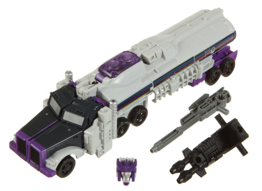 Display by Nuggeit: Octone (Titans Return)