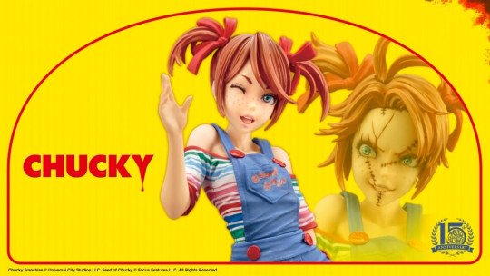 CHUCKY