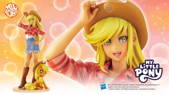 MY LITTLE PONY APPLEJACK