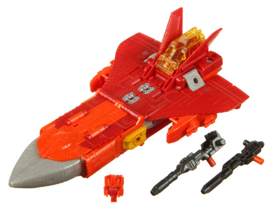 Display by Nuggeit: Sentinel Prime (Titans Return)