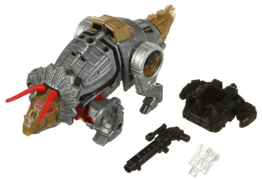 Display by Nuggeit: Slug (Power of the Primes)