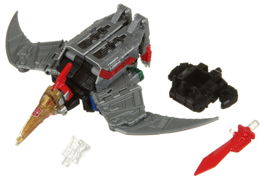 Display by Nuggeit: Swoop (Power of the Primes)