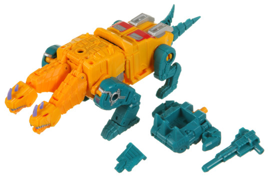 Display by Nuggeit: Sinnertwin (Power of the Primes)