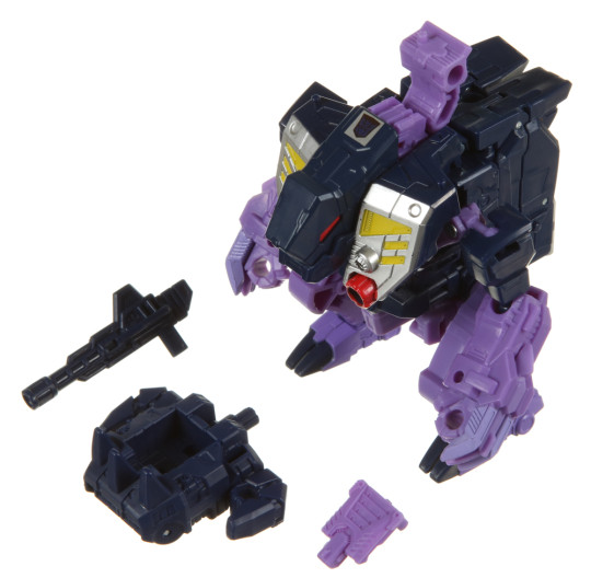 Display by Nuggeit: Blot (Power of the Primes)