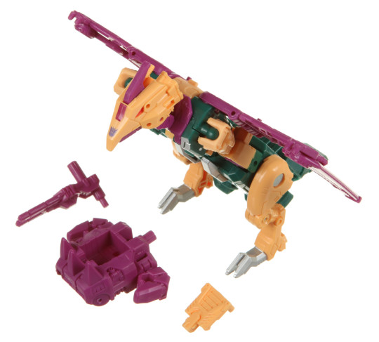 Display by Nuggeit: Cutthroat (Power of the Primes)