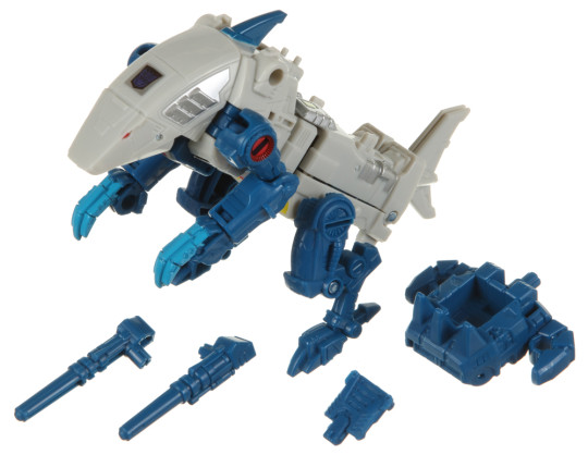 Display by Nuggeit: Rippersnapper (Power of the Primes)