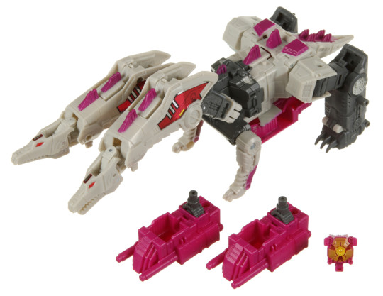 Display by Nuggeit: Hun-Gurr (Power of the Primes)