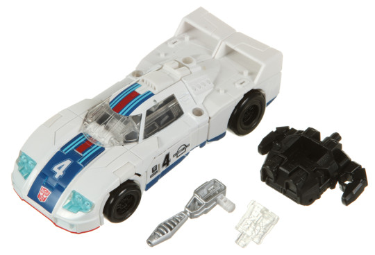 Display by Nuggeit: Jazz (Power of the Primes)