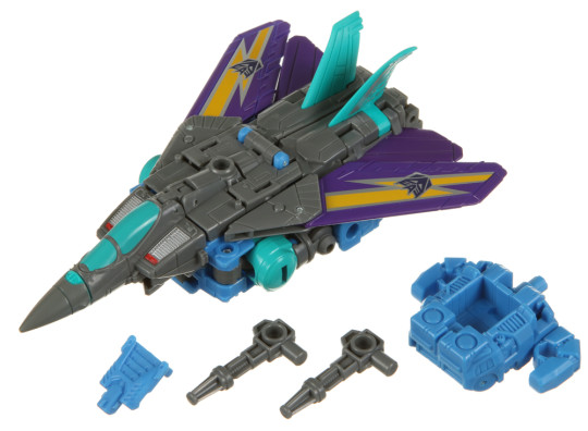Display by Nuggeit: Blackwing (Power of the Primes)