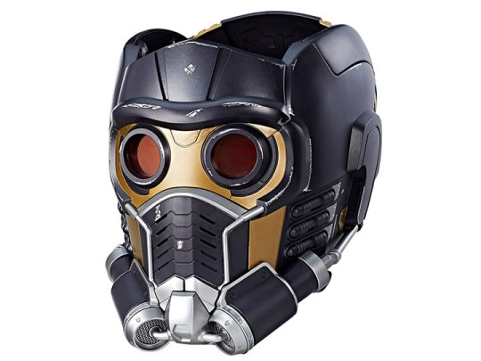 Star-Lord 1:1 Scale Wearable Helmet