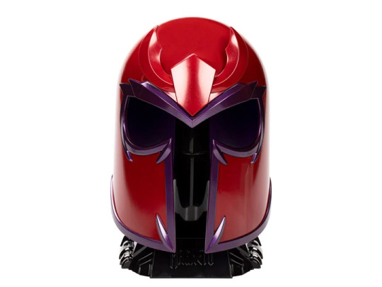 X-Men 97 Magneto 1:1 Scale Wearable Helmet