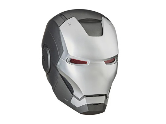 War Machine 1:1 Scale Wearable Electronic Helmet