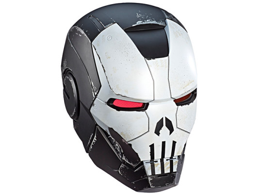 Marvel Comics 80th Anniversary Punisher 1:1 Scale Wearable Helmet