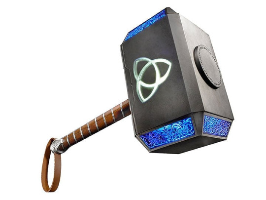 Mjolnir Electronic Hammer