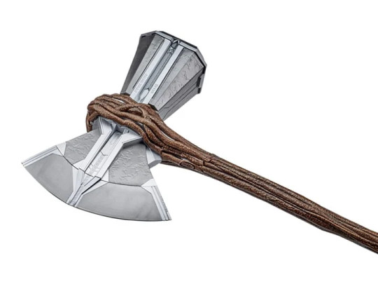 Stormbreaker Electronic Axe