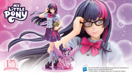 MY LITTLE PONY TWILIGHT SPARKLE