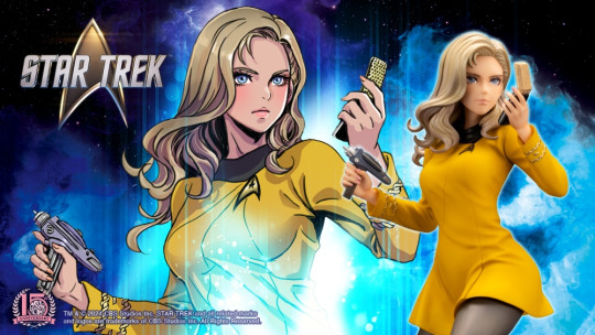 STAR TREK COMMAND OFFICER