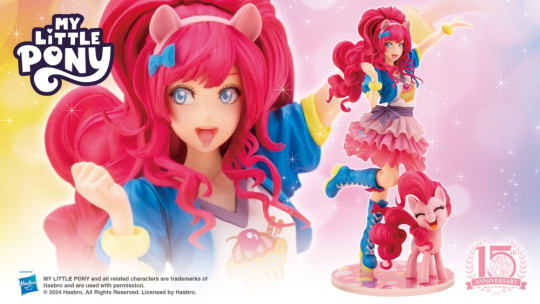 MY LITTLE PONY PINKIE PIE
