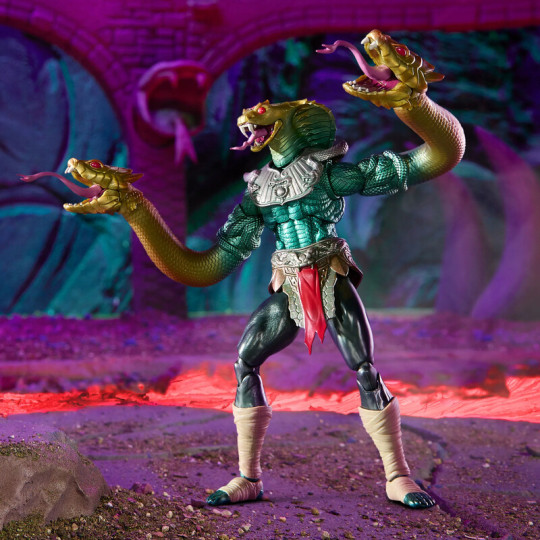 King Hiss