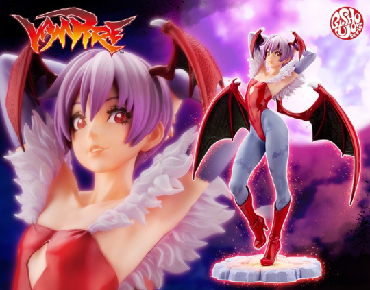 DARKSTALKERS LILITH