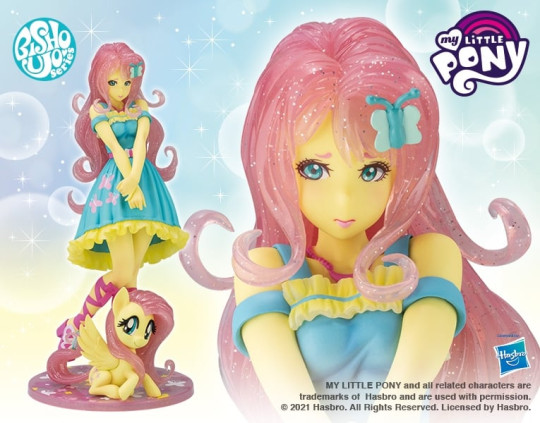 MY LITTLE PONY FLUTTERSHY LIMITED EDITION