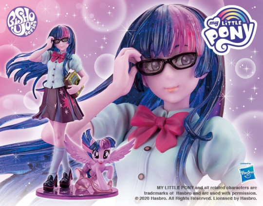 MY LITTLE PONY TWILIGHT SPARKLE LIMITED EDITION