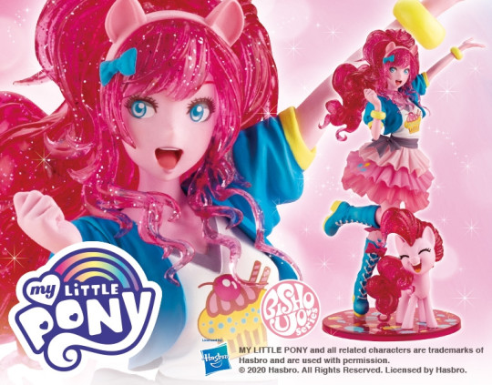 MY LITTLE PONY PINKIE PIE LIMITED EDITION