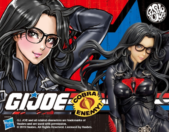 G.I. JOE BARONESS
