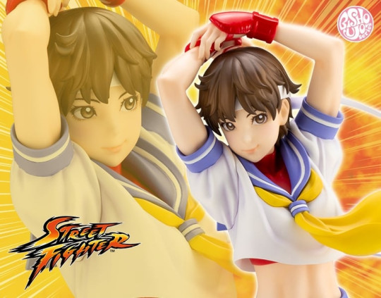 STREET FIGHTER SAKURA -ROUND 2-