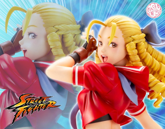 STREET FIGHTER KARIN