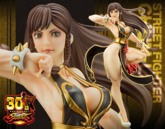 STREET FIGHTER CHUN-LI -BATTLE COSTUME-