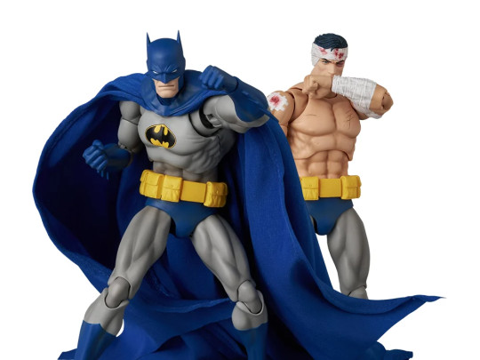 Mafex figures checklist