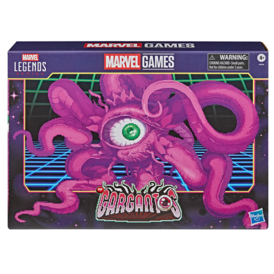 Marvel Legends figures checklist