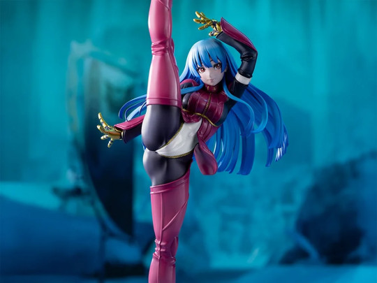 The King of Fighters XV Kula Diamond