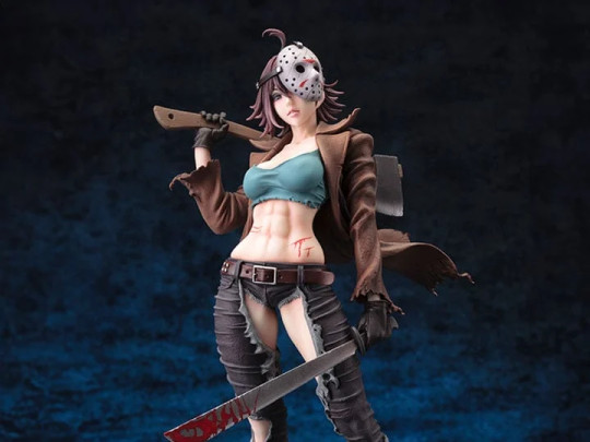 Freddy vs. Jason Jason Voorhees (2nd Edition Reissue)