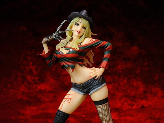 Freddy vs. Jason Horror Freddy Krueger (2nd Edition Reissue)