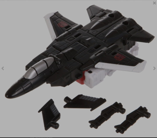 Display by Nuggeit: Air Raid (Age of the Primes)