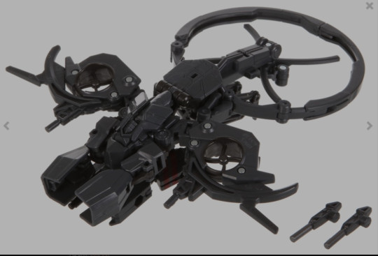 Display by Nuggeit: Airachnid (One) (Studio Series)
