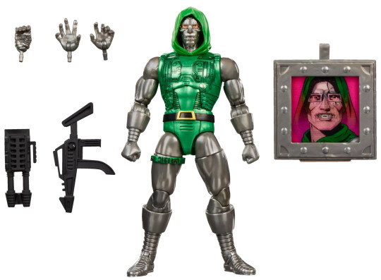 Display by Dondon: Doctor Doom