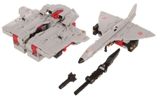 Display by Nuggeit: Silverbolt (Age of the Primes)