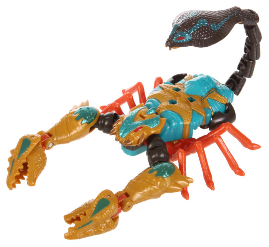 Display by Nuggeit: Quickstrike (Beast Wars) (Age of the Primes)