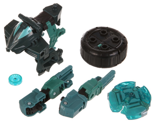 Display by Nuggeit: Micronus Prime (Age of the Primes)