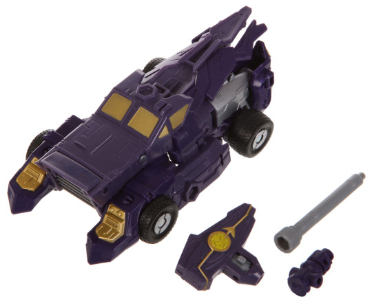 Display by Nuggeit: Solus Prime (Age of the Primes)
