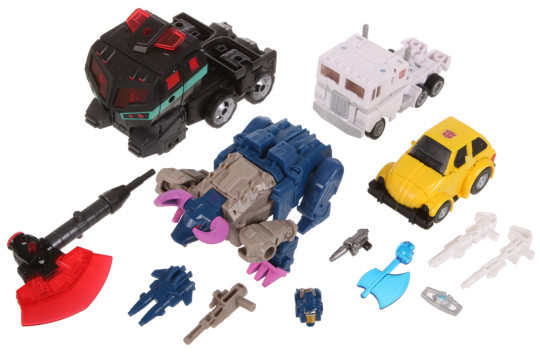 Display by Nuggeit: Ultra Magnus (Age of the Primes)